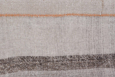 Vintage Kilim Area Rug (8' x 13')
